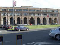 Երևանում Մոսկվայի տուն